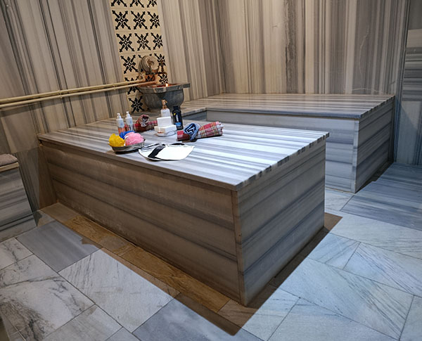 Avcılar Spa Merkezi