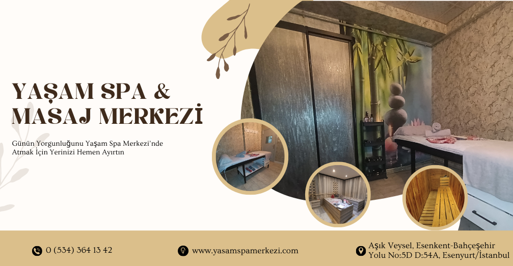 Yaşam Spa Merkezi