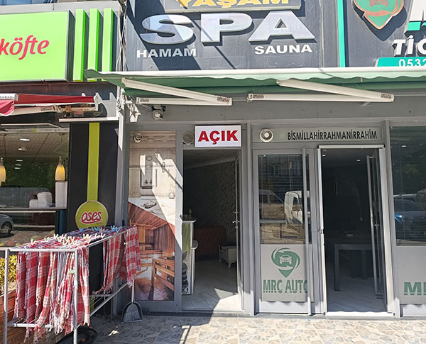 Yaşam Spa Merkezi