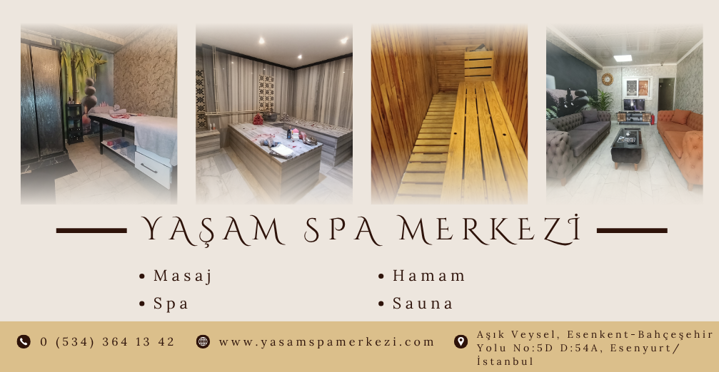 Yaşam Spa Merkezi