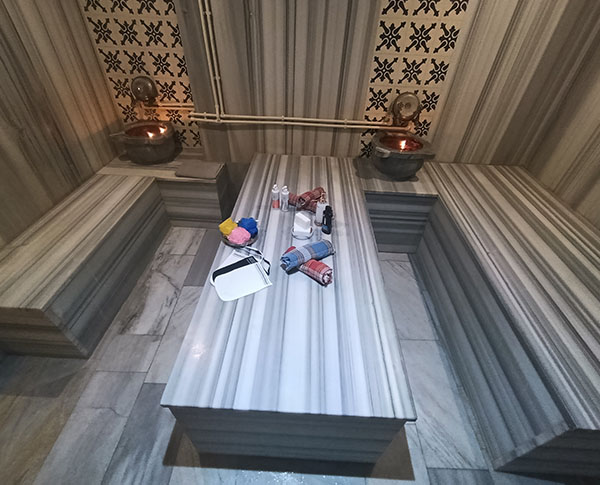 Yaşam Spa Merkezi