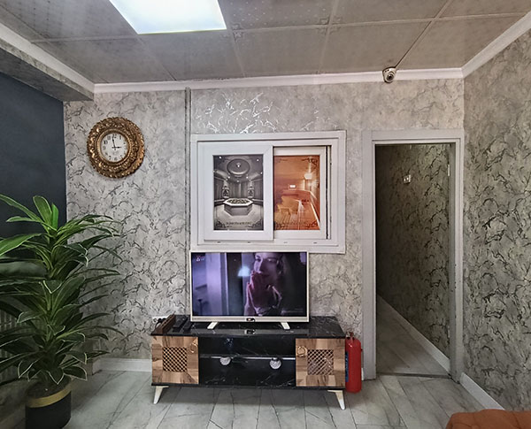 Güvercintepe Spa Merkezi