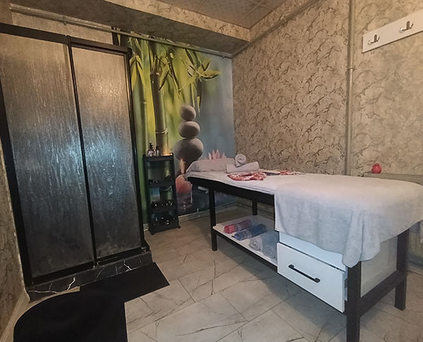 Yaşam Spa Merkezi