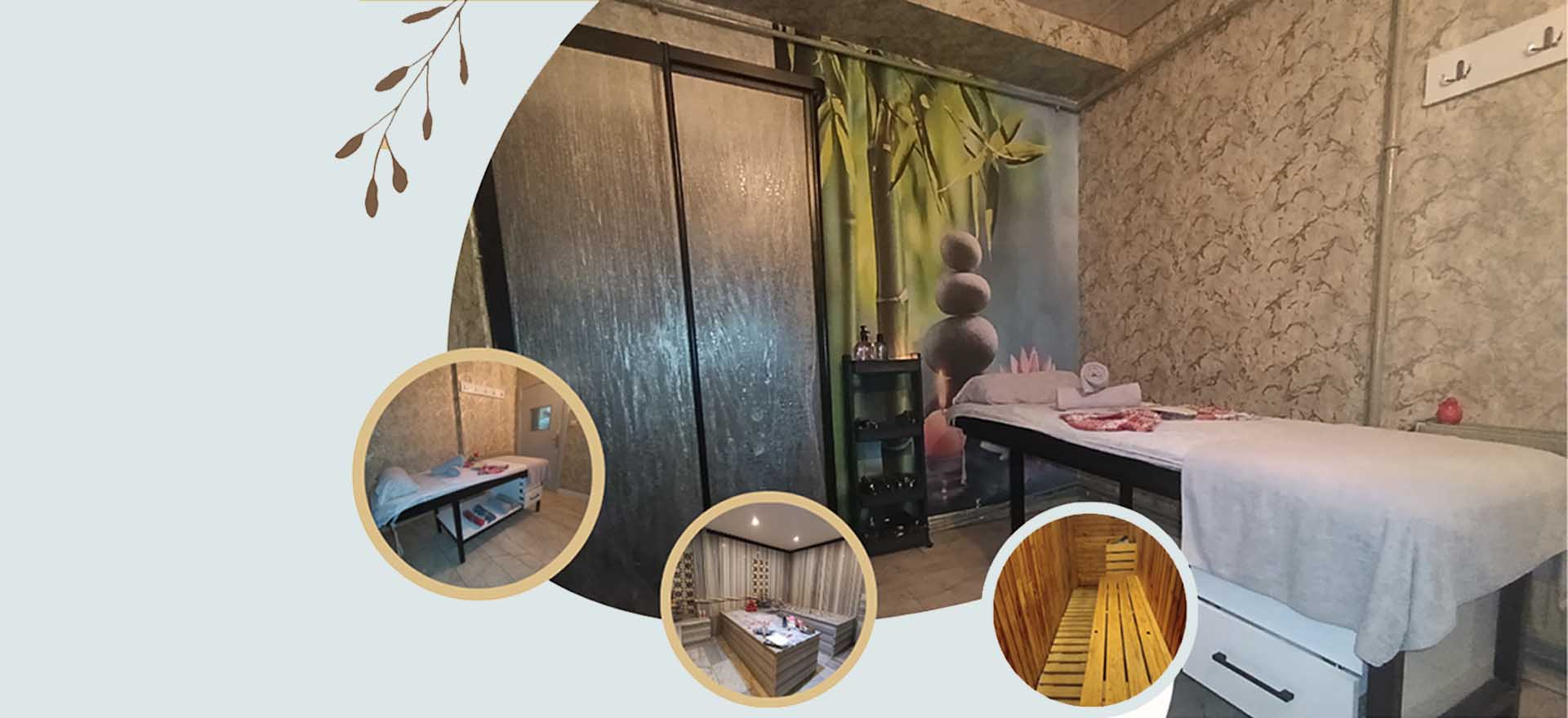 Bahçeşehir Masaj Salonu