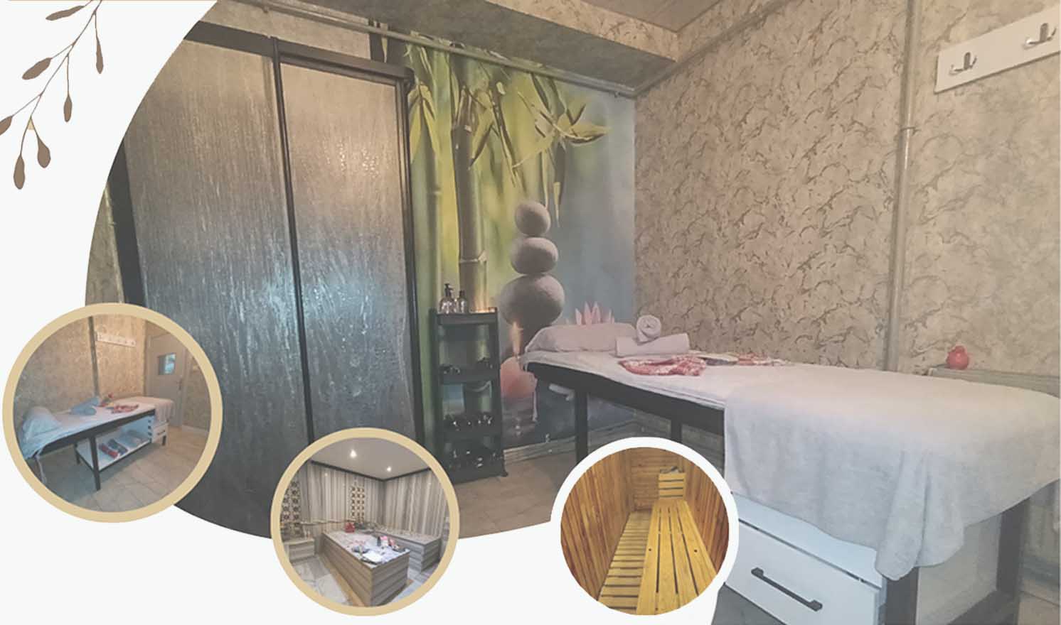 Başakşehir Masaj Salonu